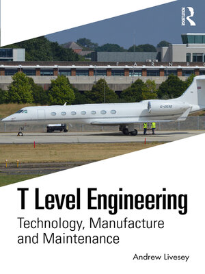 cover image of T Level Engineering